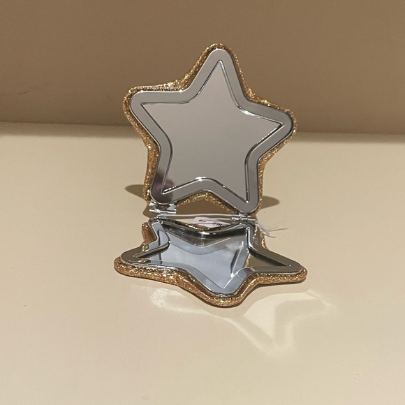 NWT Coach Glitter Compact Mirror - Picture 3 of 5